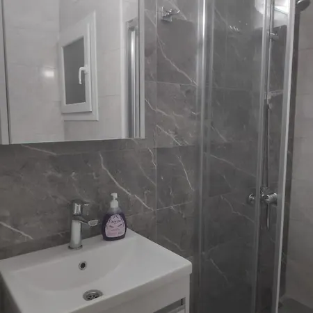 Appartamento Sun Apartament Perivolia tou Trikomou