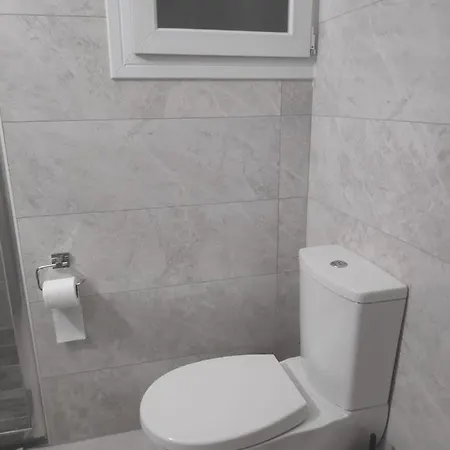 شقة Sun Apartament Perivolia tou Trikomou